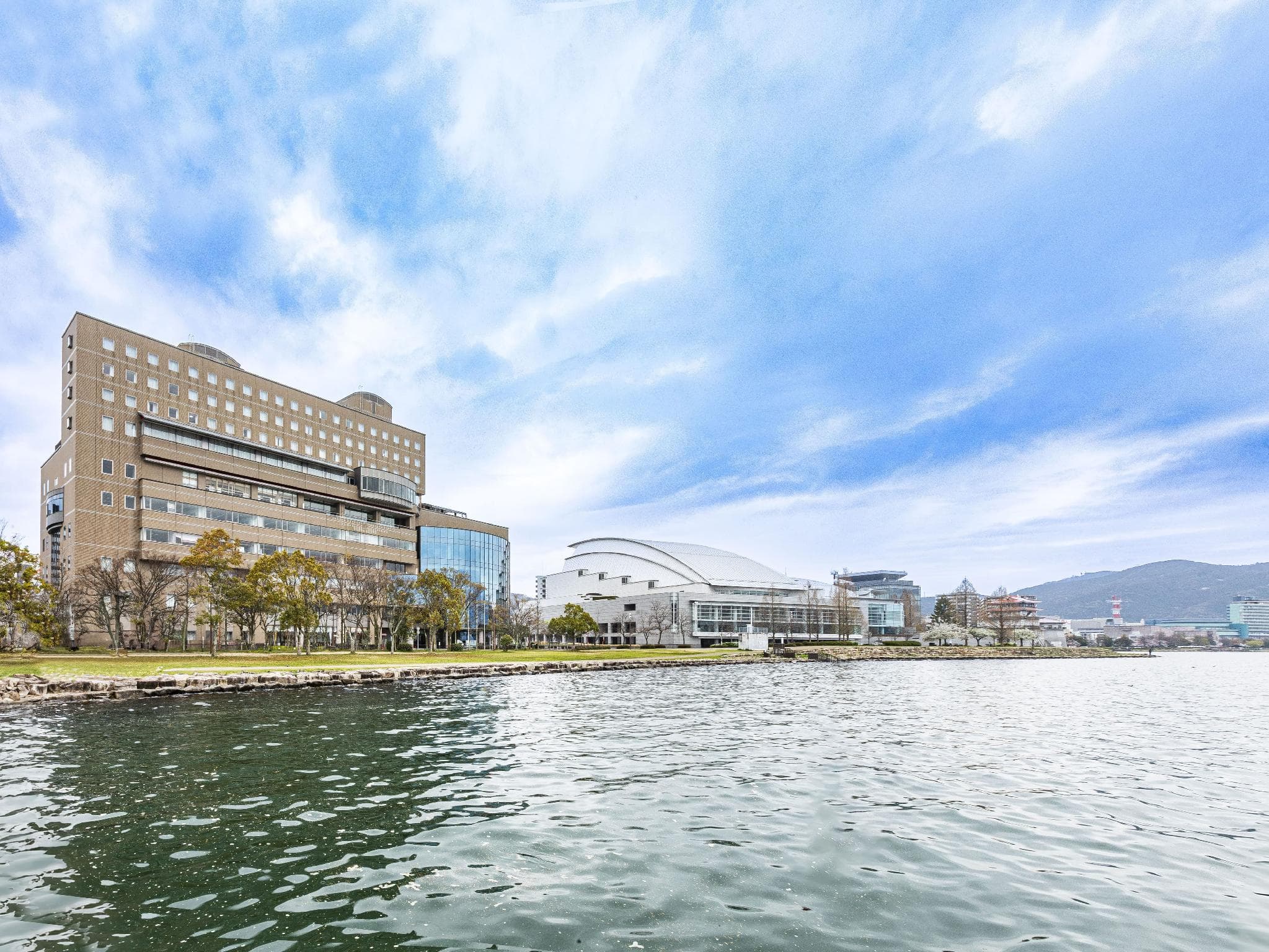 Hotel Piazza Biwako