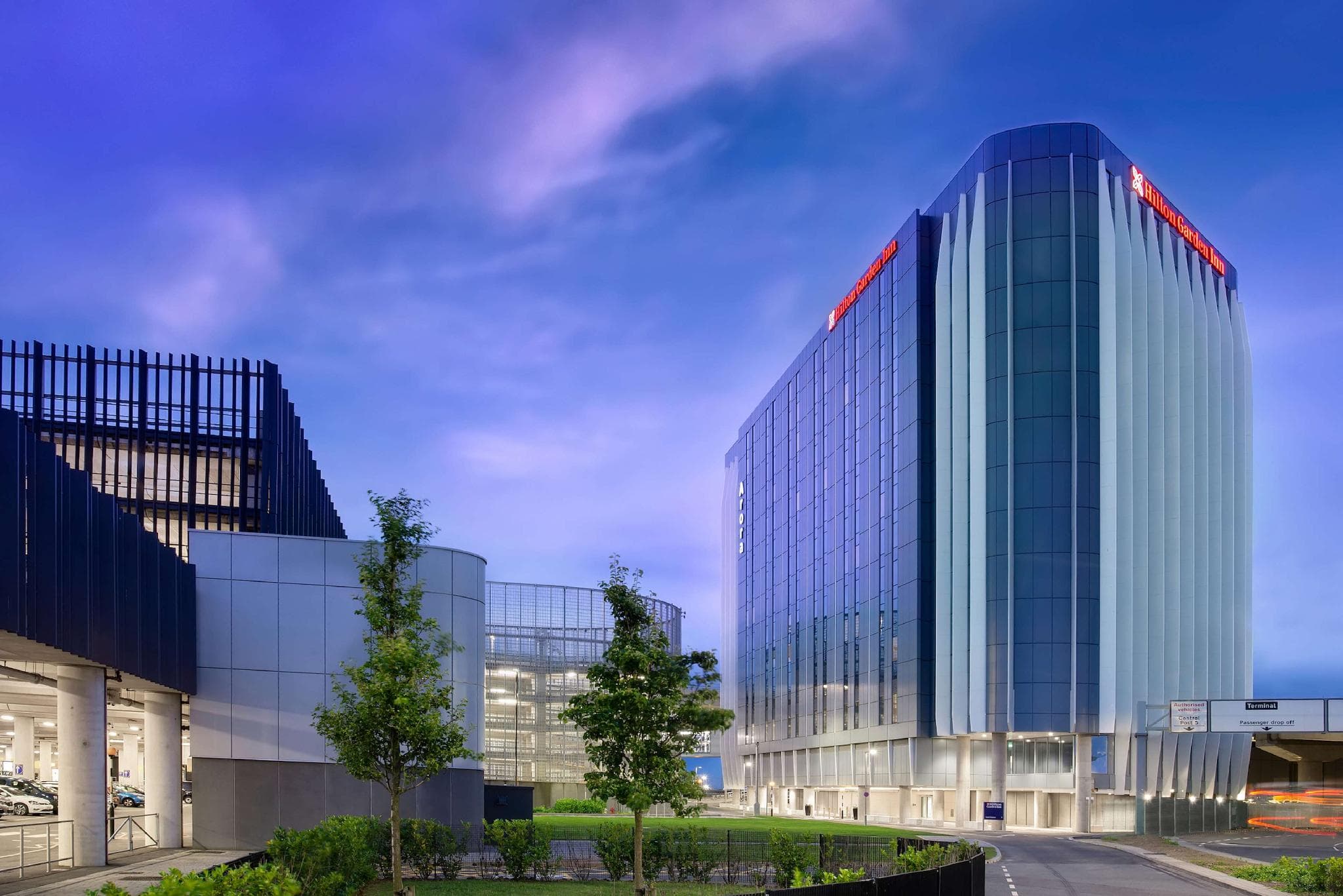 Hilton Garden Inn London Heathrow Terminals 2 and 3