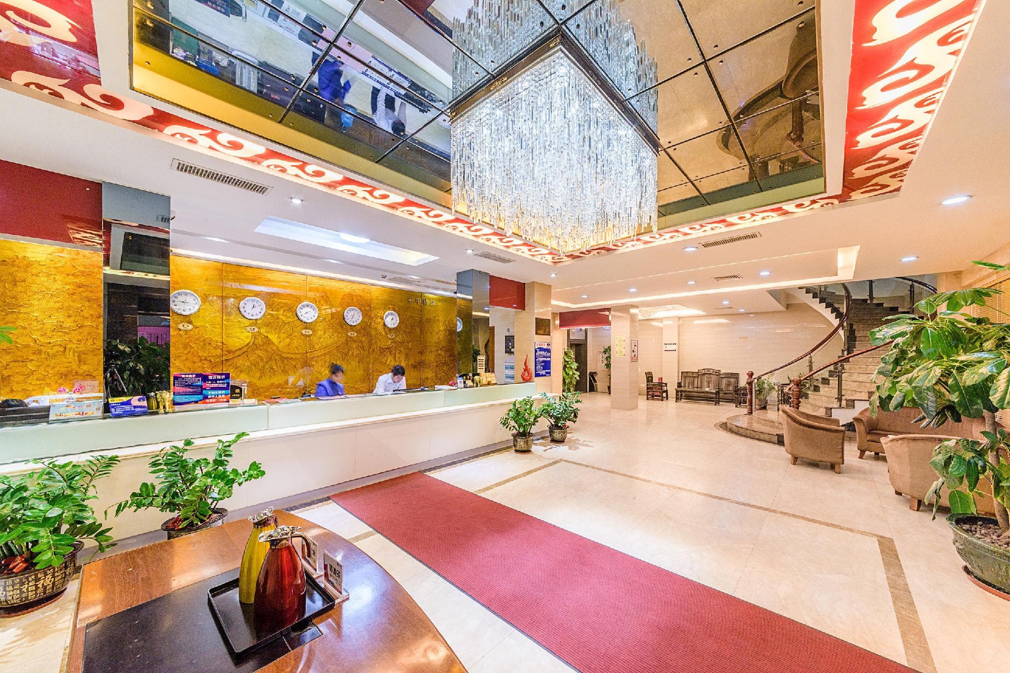 Kaiserdom Hotel Guangzhou Airport Branch