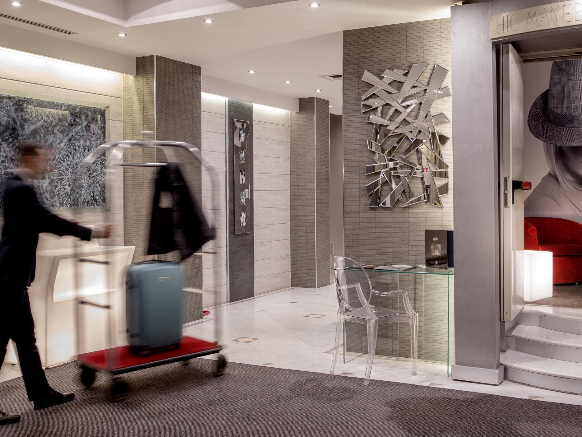 Ariston Hotel