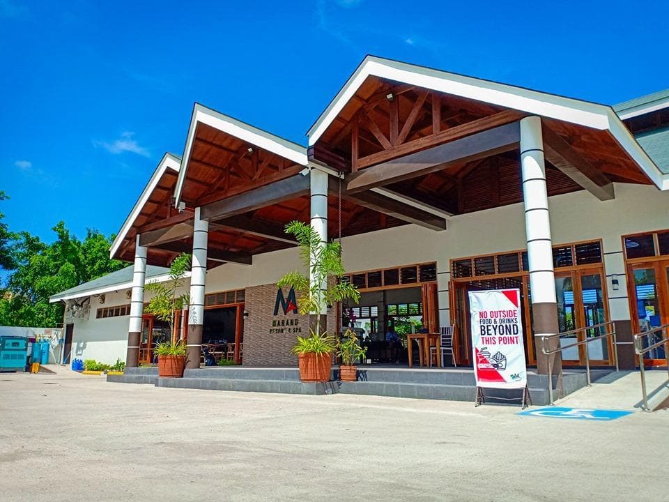 Marand Beach Resort