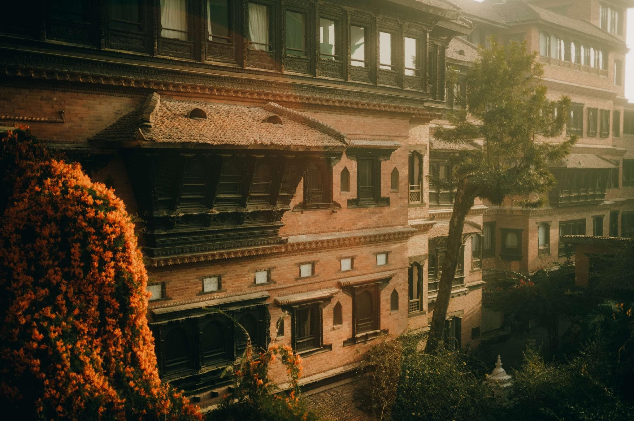 Nepal staycation hotels