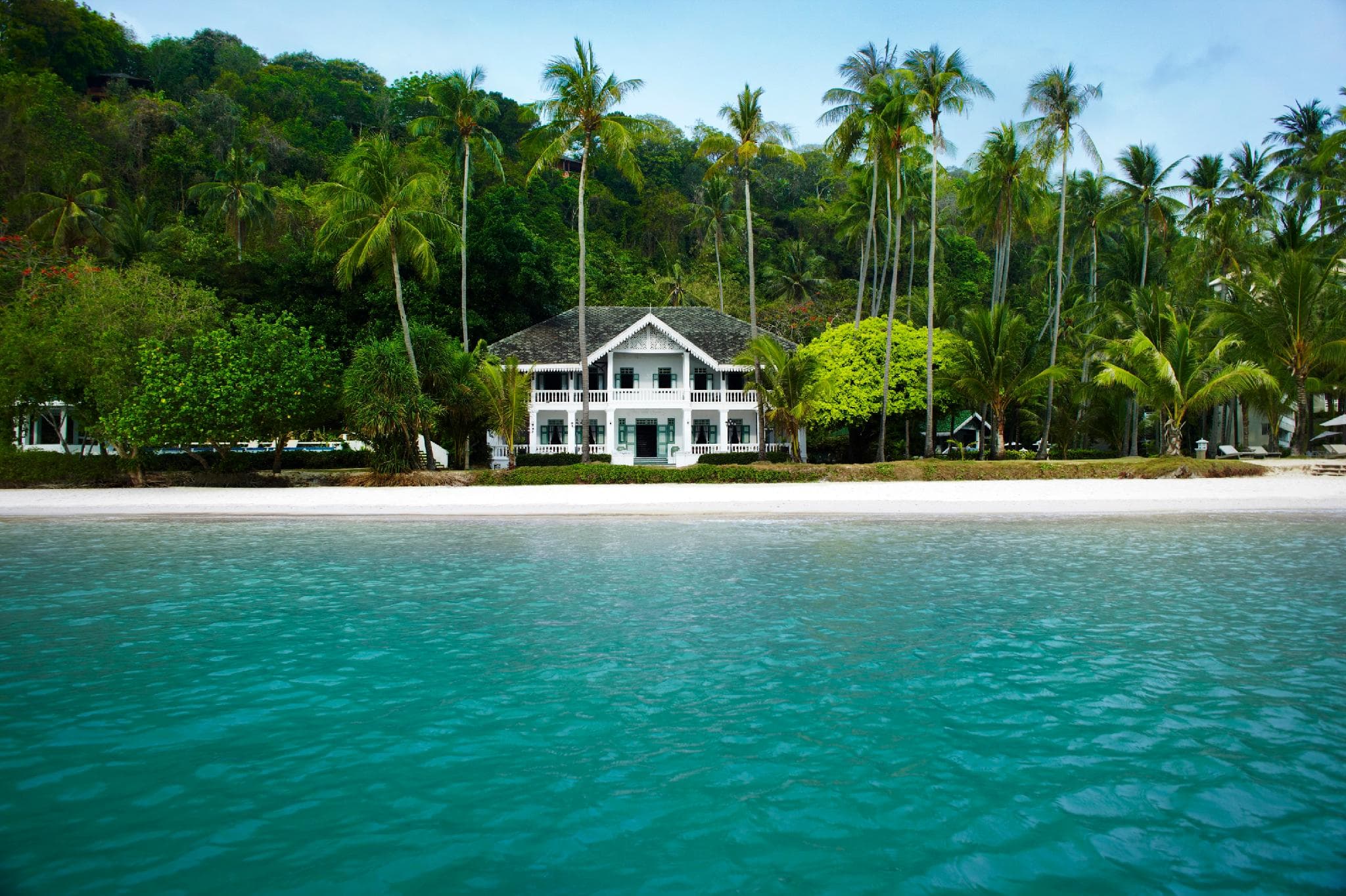 Cape Panwa Hotel