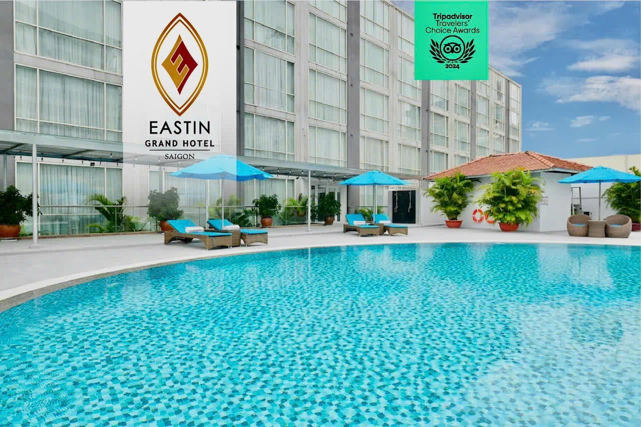 Eastin Grand Hotel Saigon