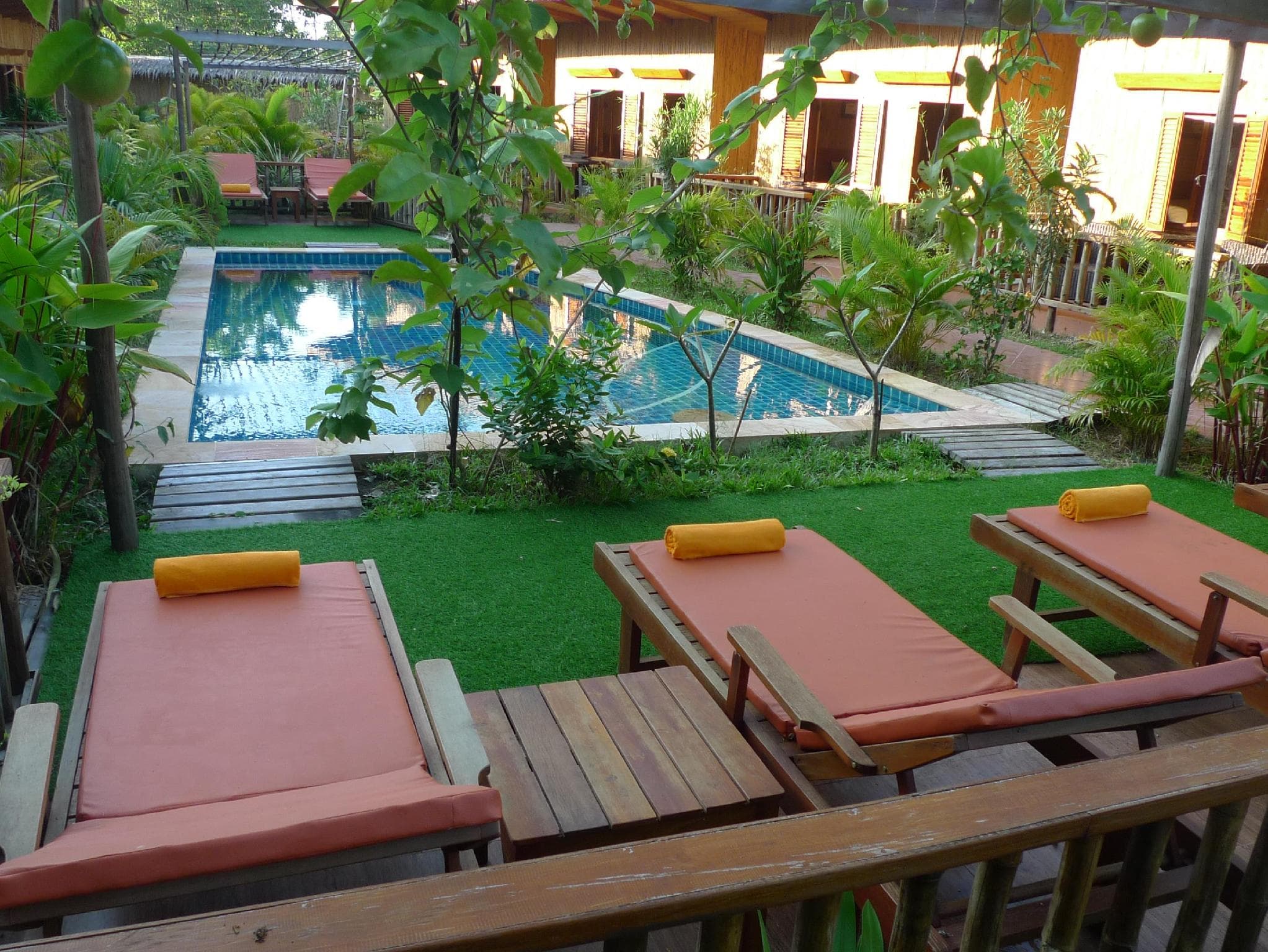 Sok Sabay Resort