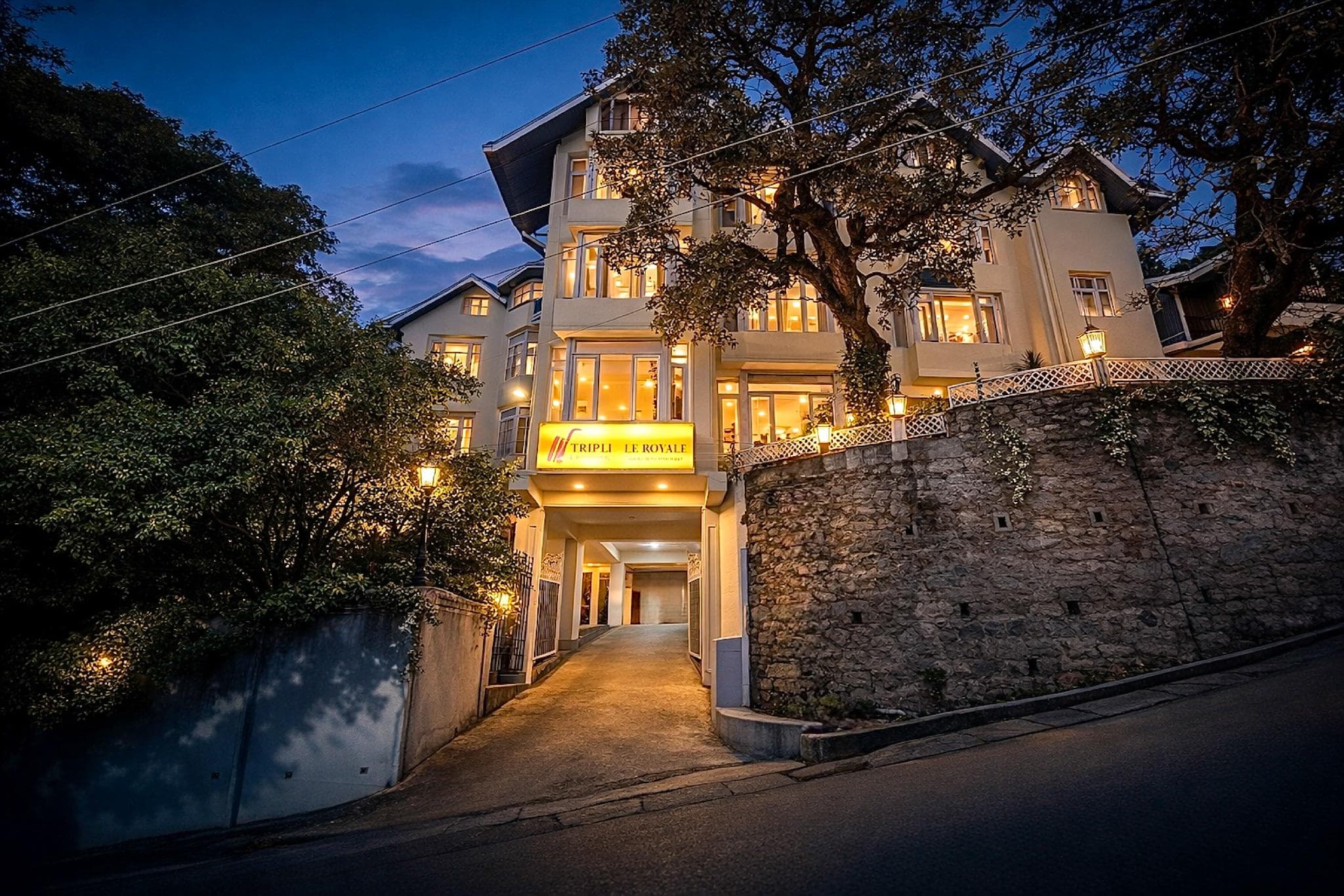 Tripli Hotels Le Royale Shimla