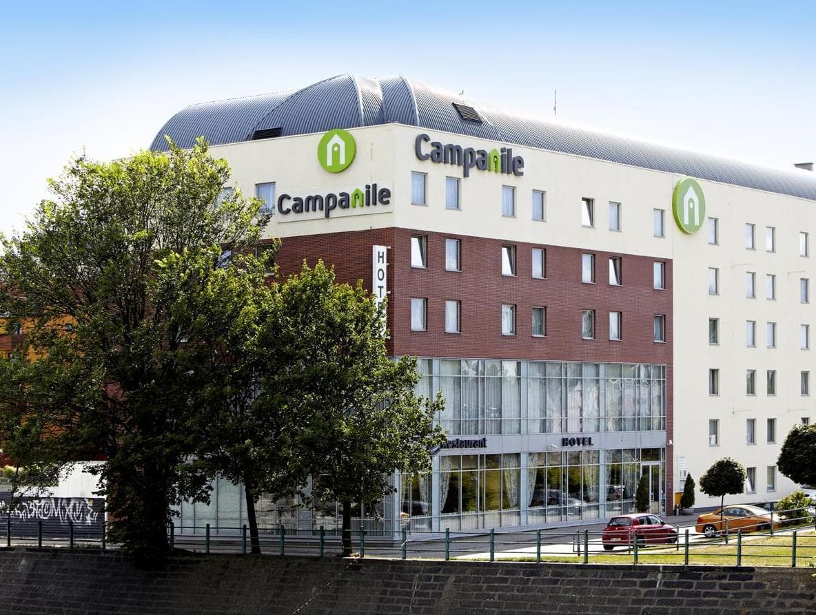 Campanile PRIME - Wroclaw Stare Miastro