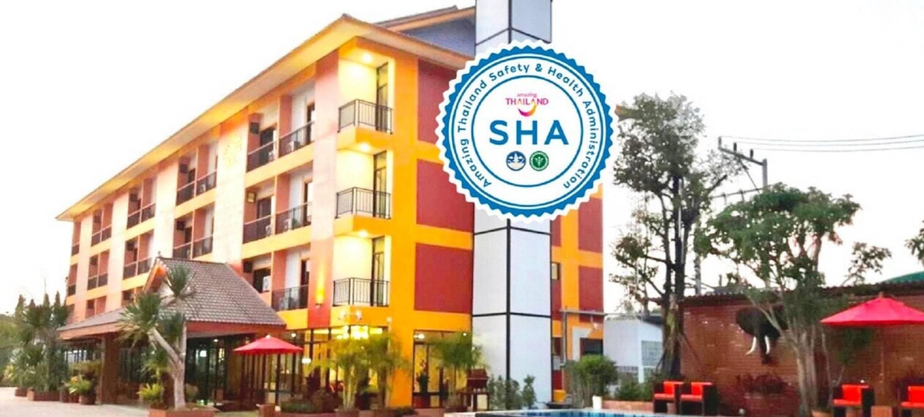 tawan anda garden hotel