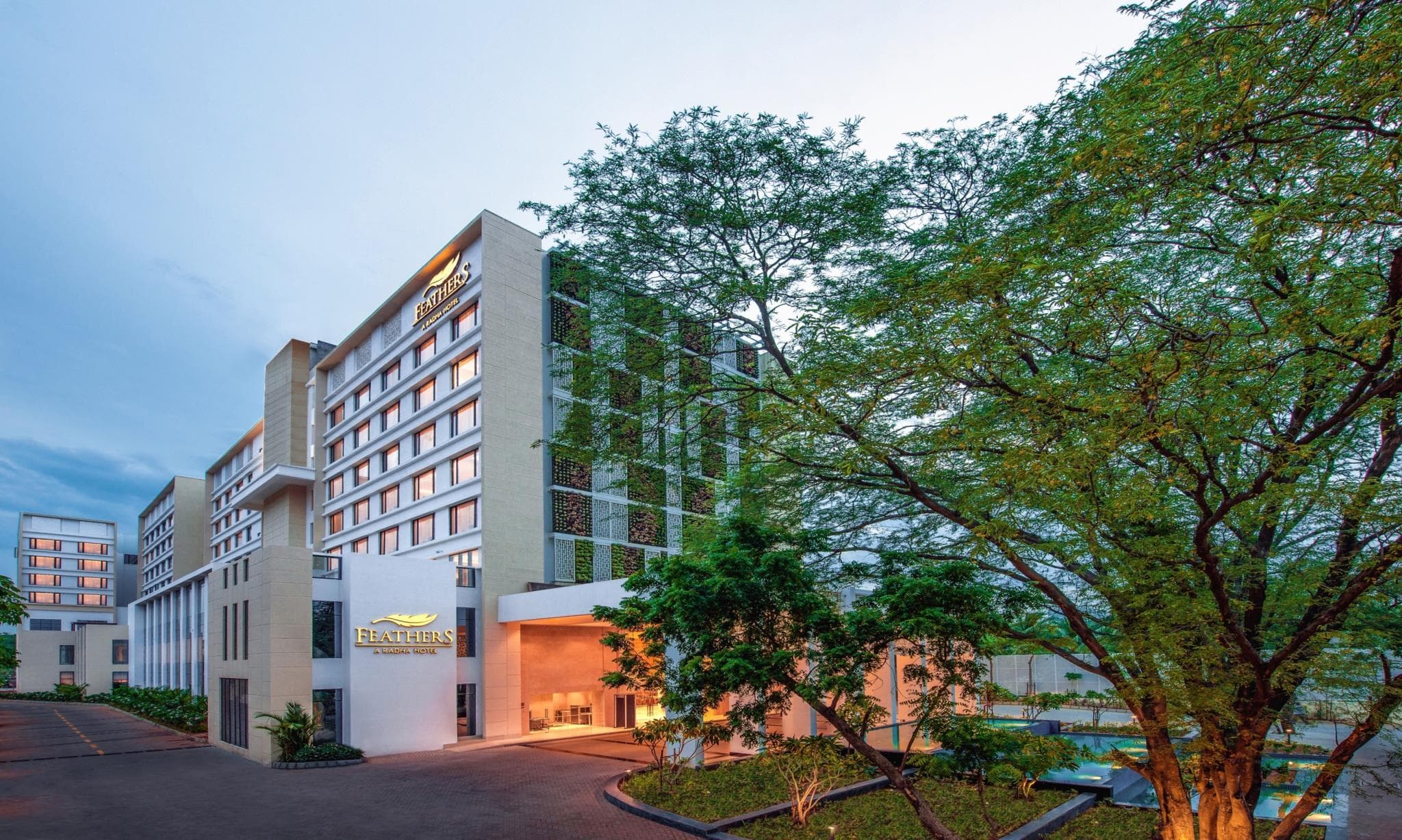 Feathers - A Radha Hotel Chennai