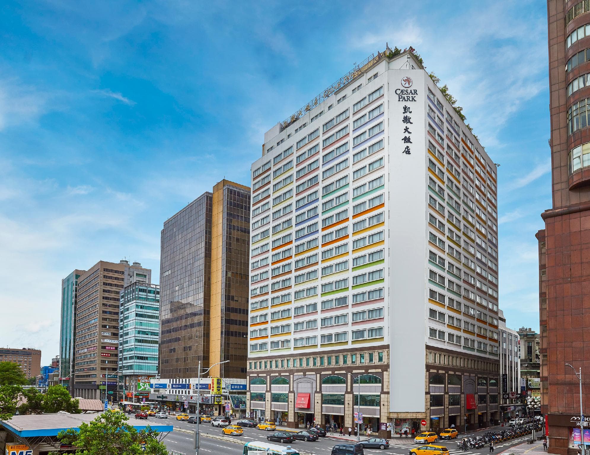 Caesar Park Hotel
