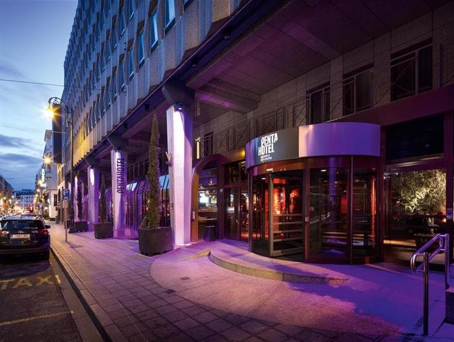 pentahotel Brussels City Centre