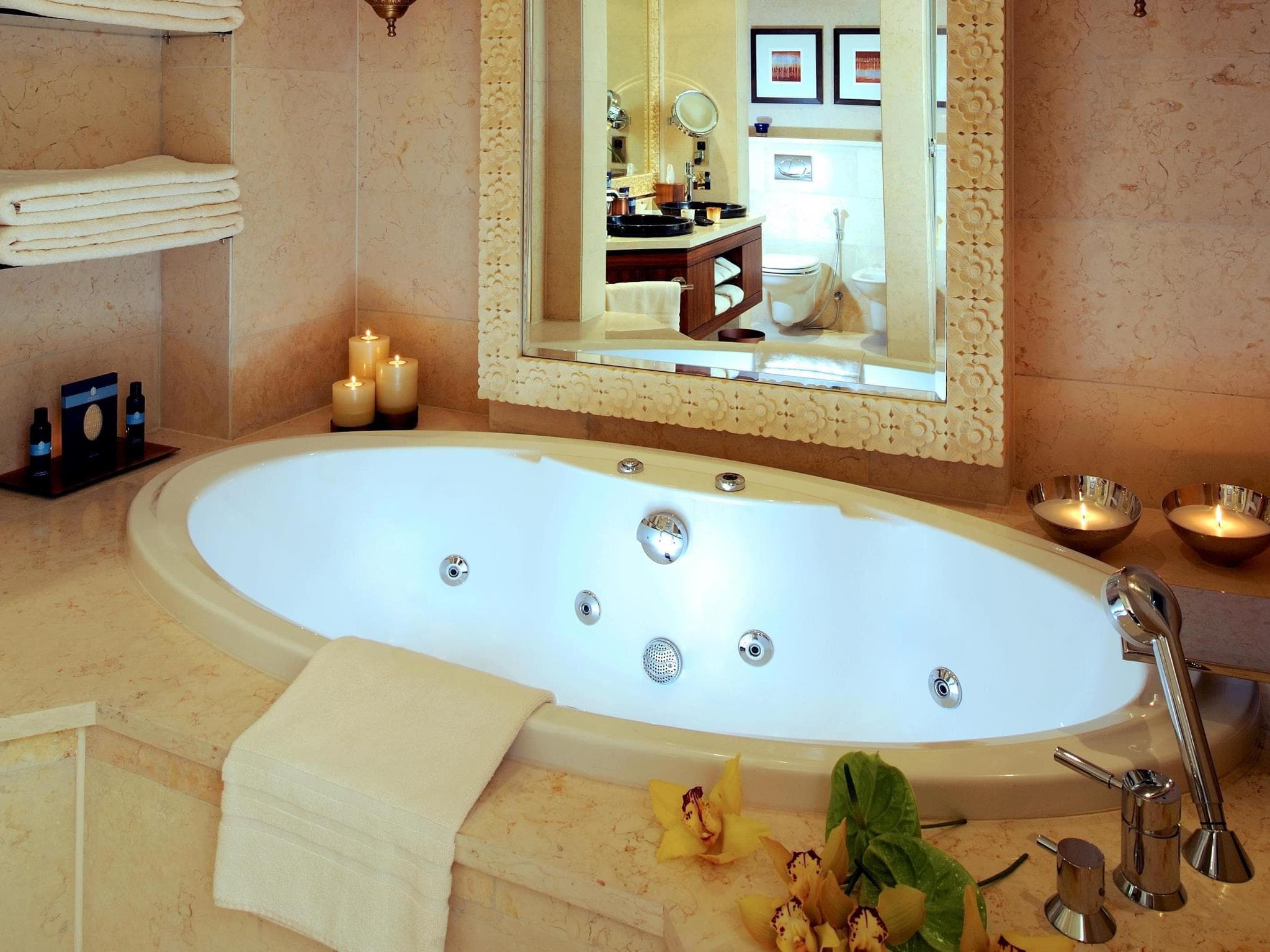 Raffles Dubai Hotel