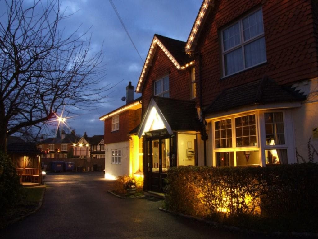 Corner House Gatwick