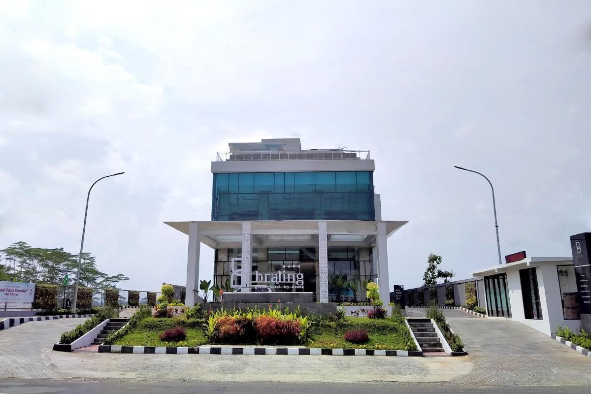 Braling Grand Hotel Purbalingga, Azana Hotels Collection