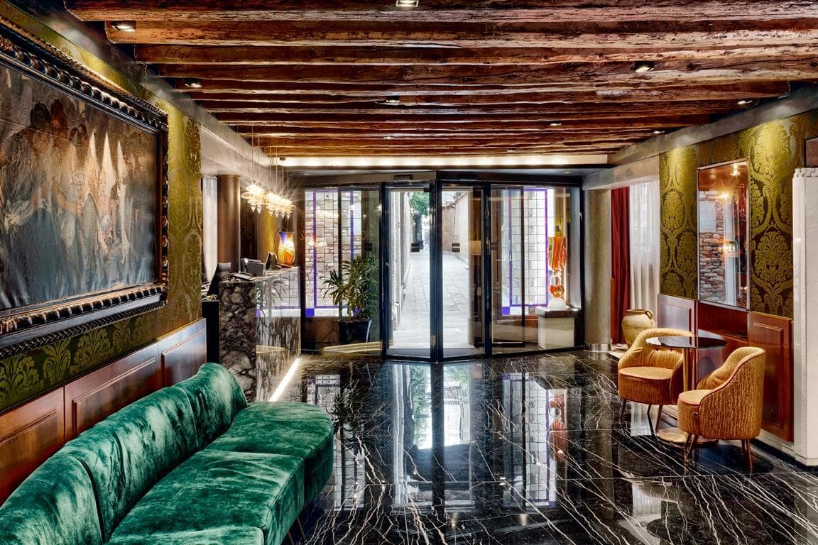 Hotel Bisanzio