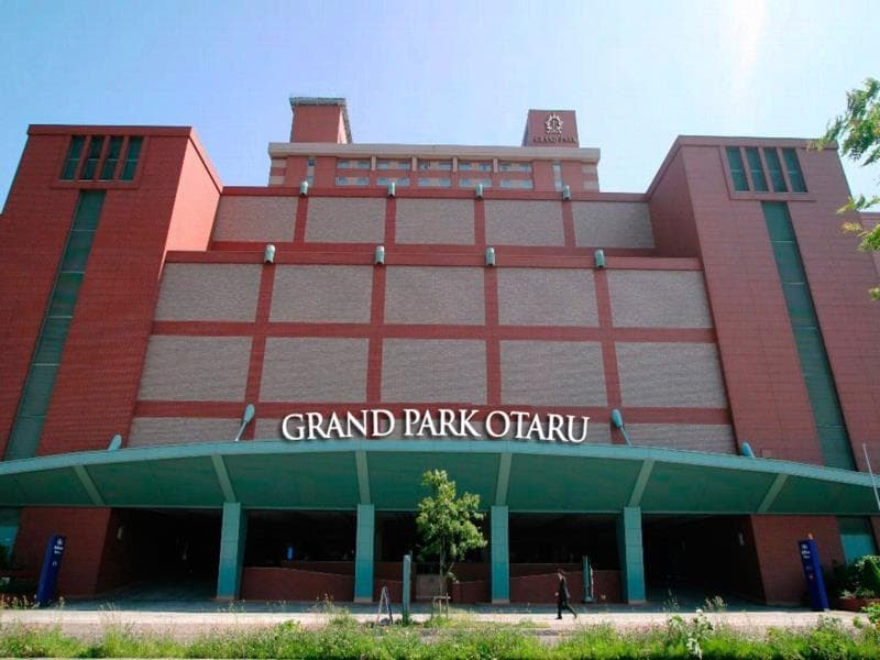 Grand Park Otaru Hotel