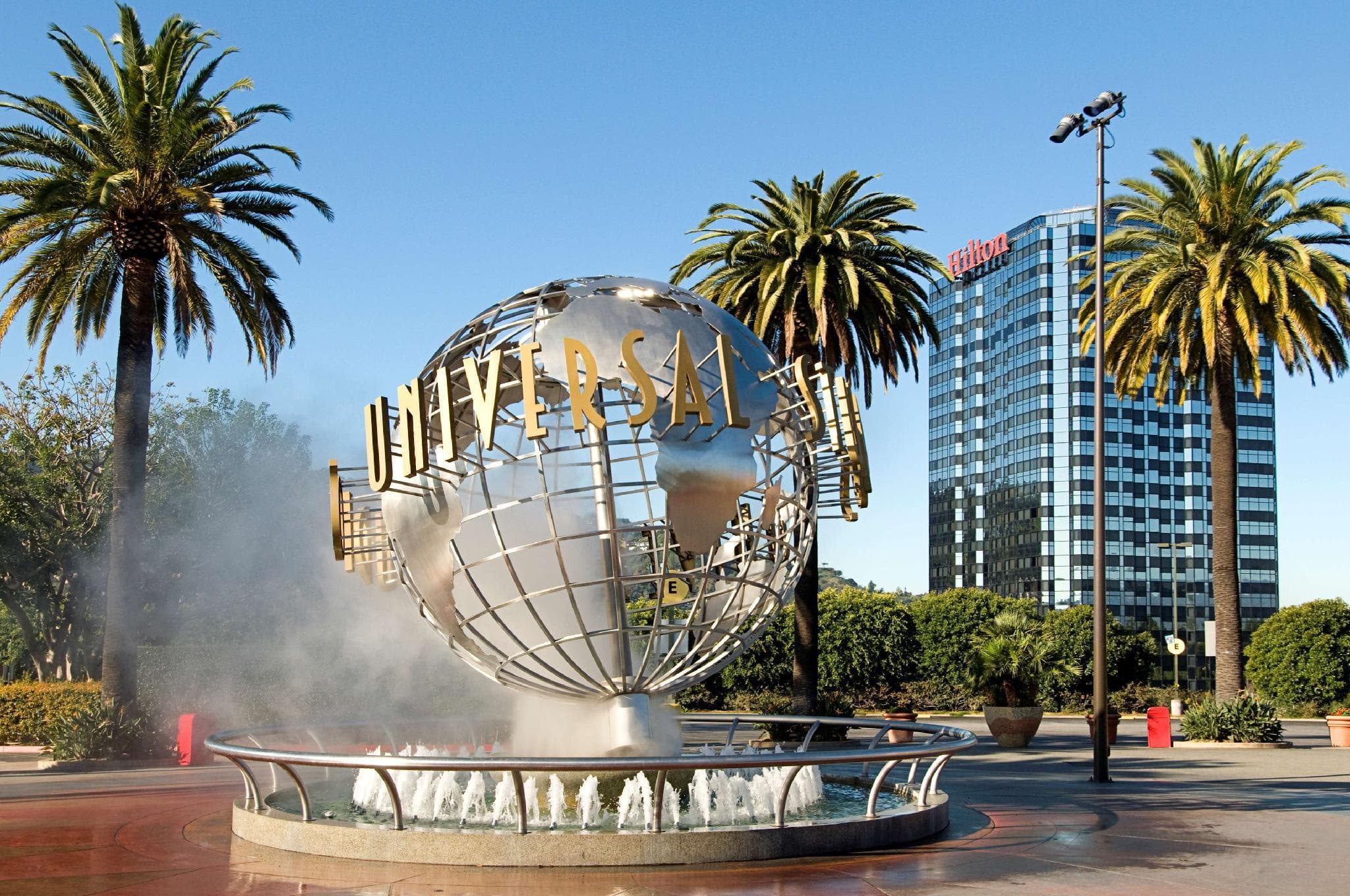 Hilton Los Angeles/Universal City