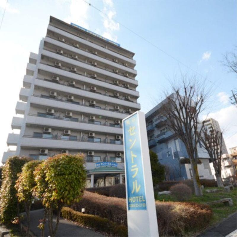Okaya Central Hotel
