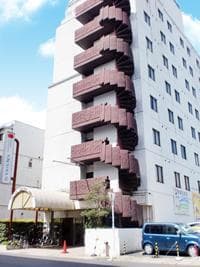 Tsuyama Central Hotel Town House