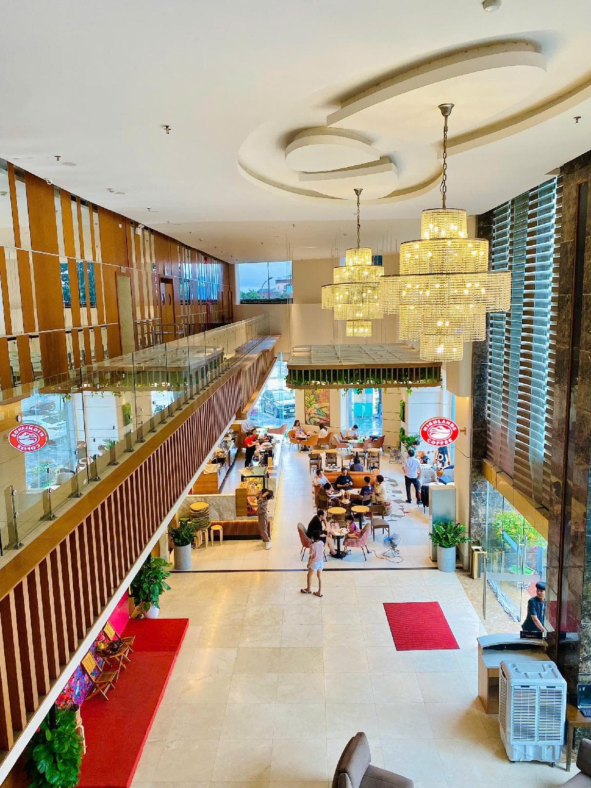 Muong Thanh Cua Dong Hotel