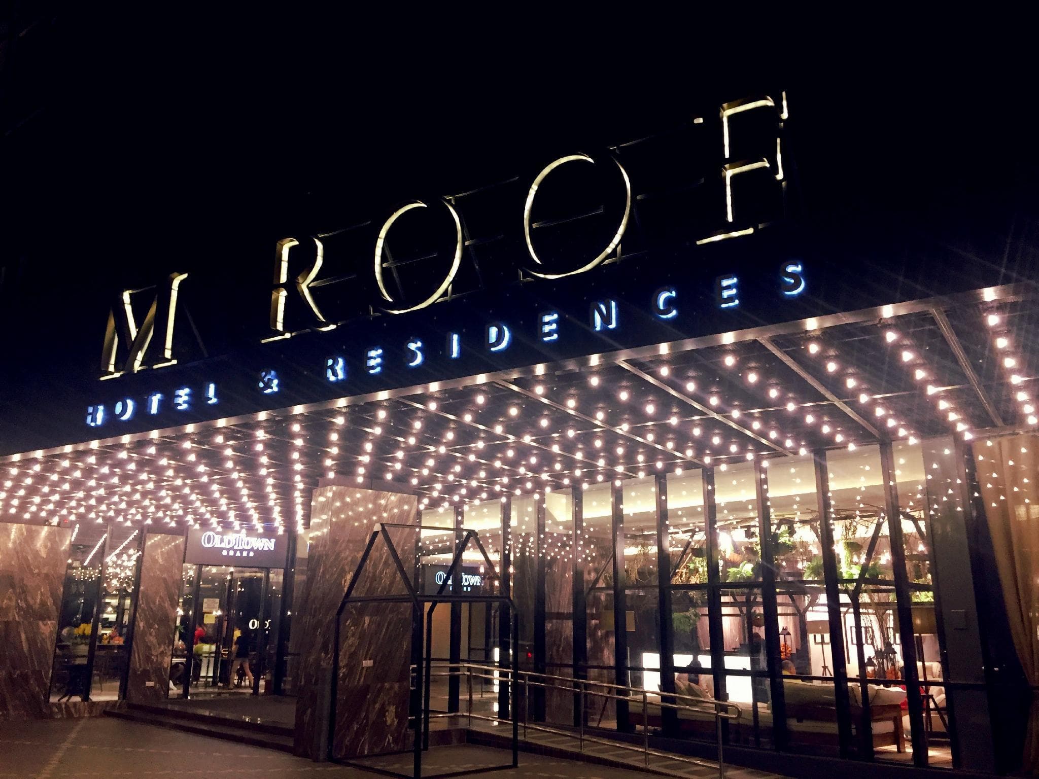M Roof Hotel and Residences