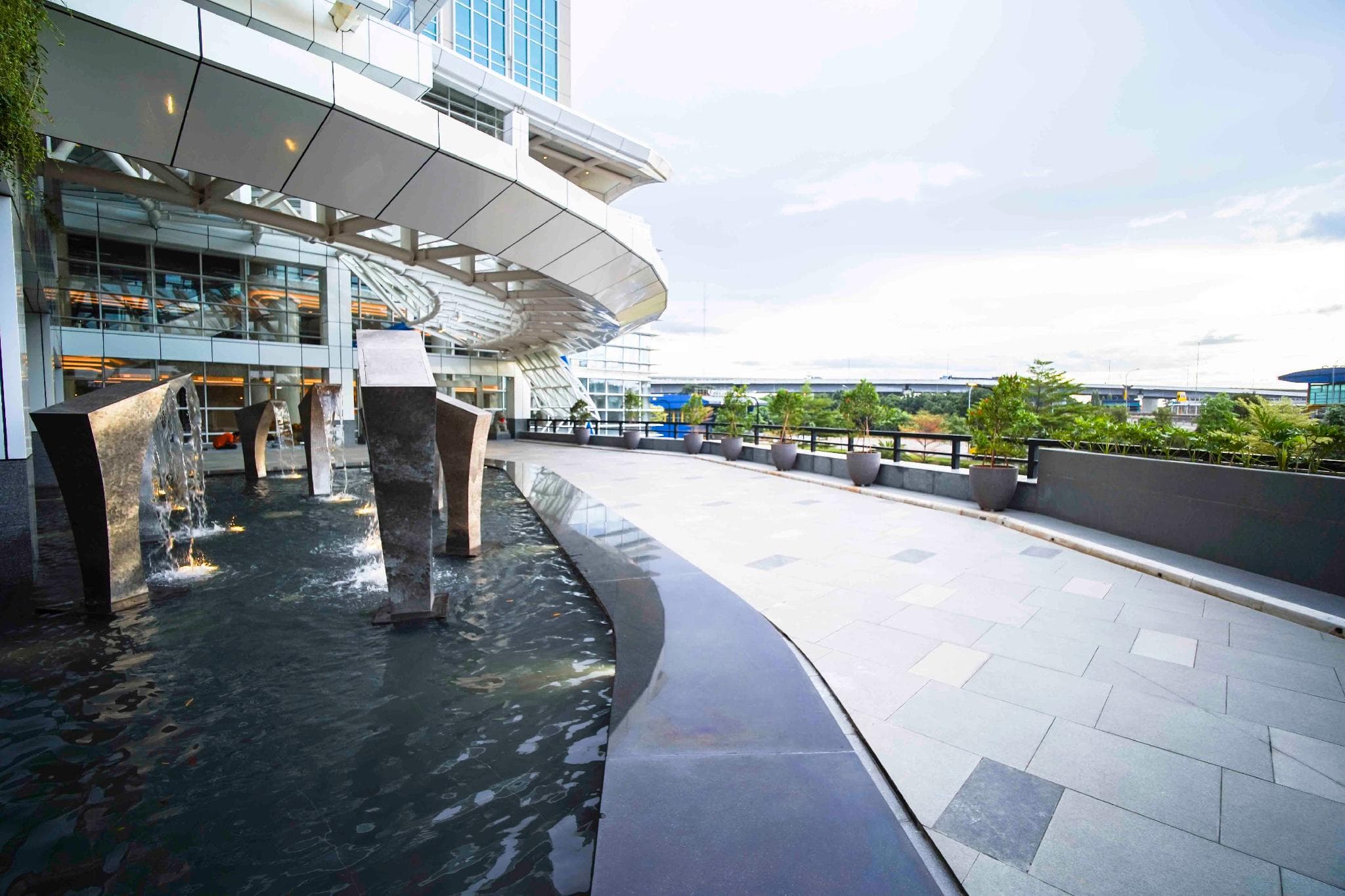Nuanza Hotel and Convention Cikarang