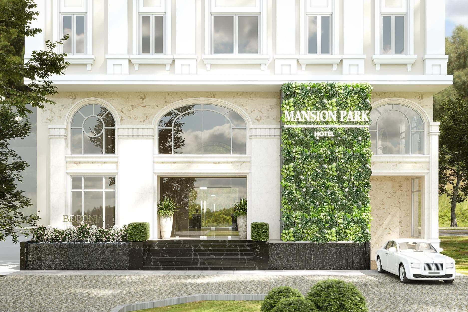 Mansion Park Hotel