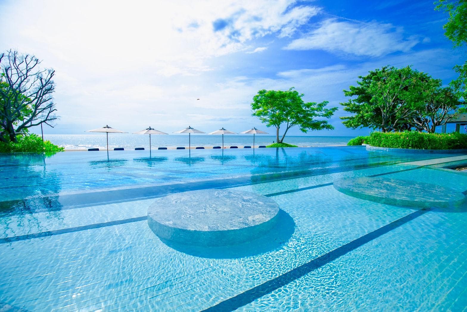 Baba Beach Club Hua Hin Cha Am Luxury Pool Villa Hotel by Sri Panwa