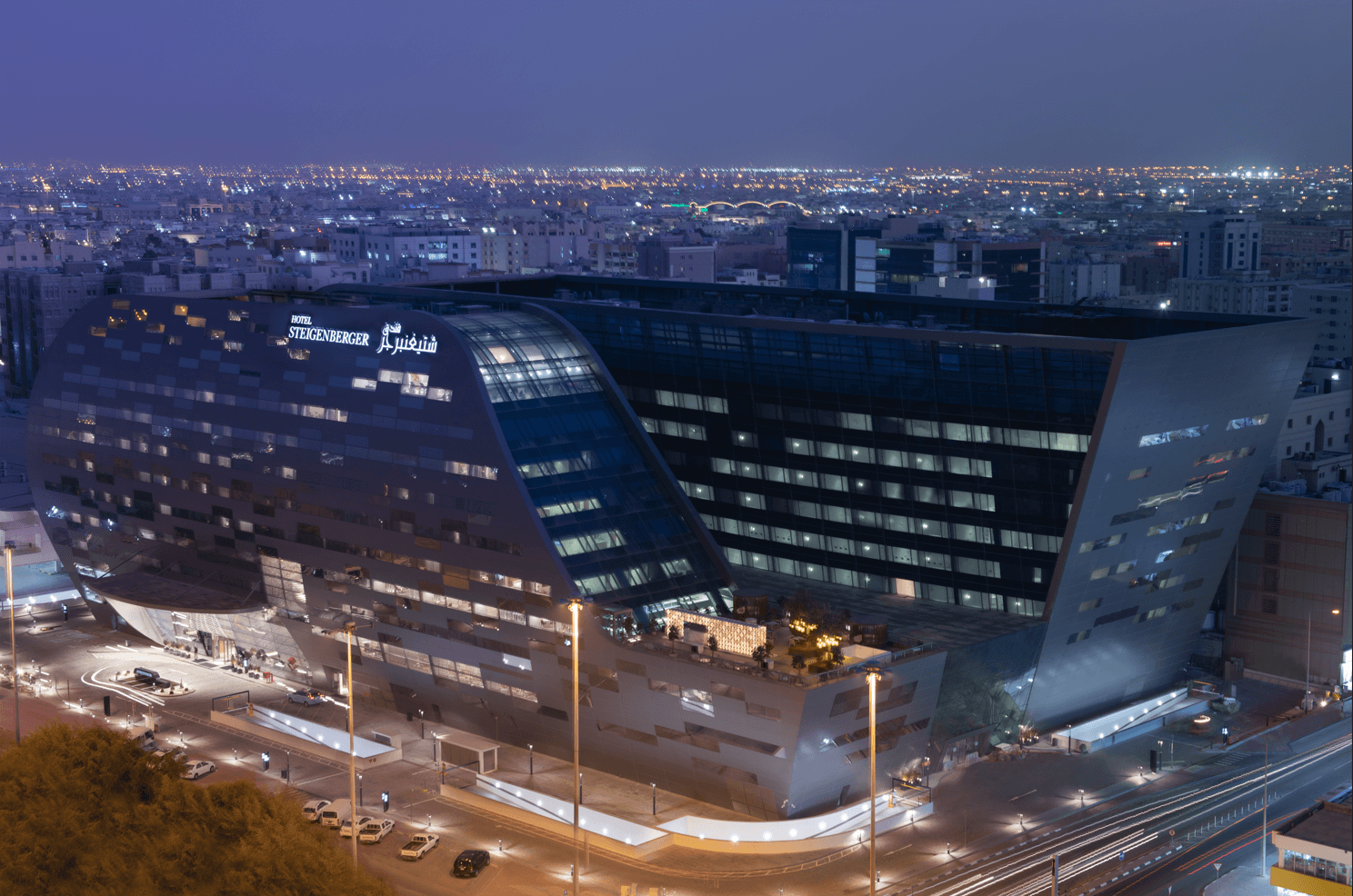 Steigenberger Hotel Doha