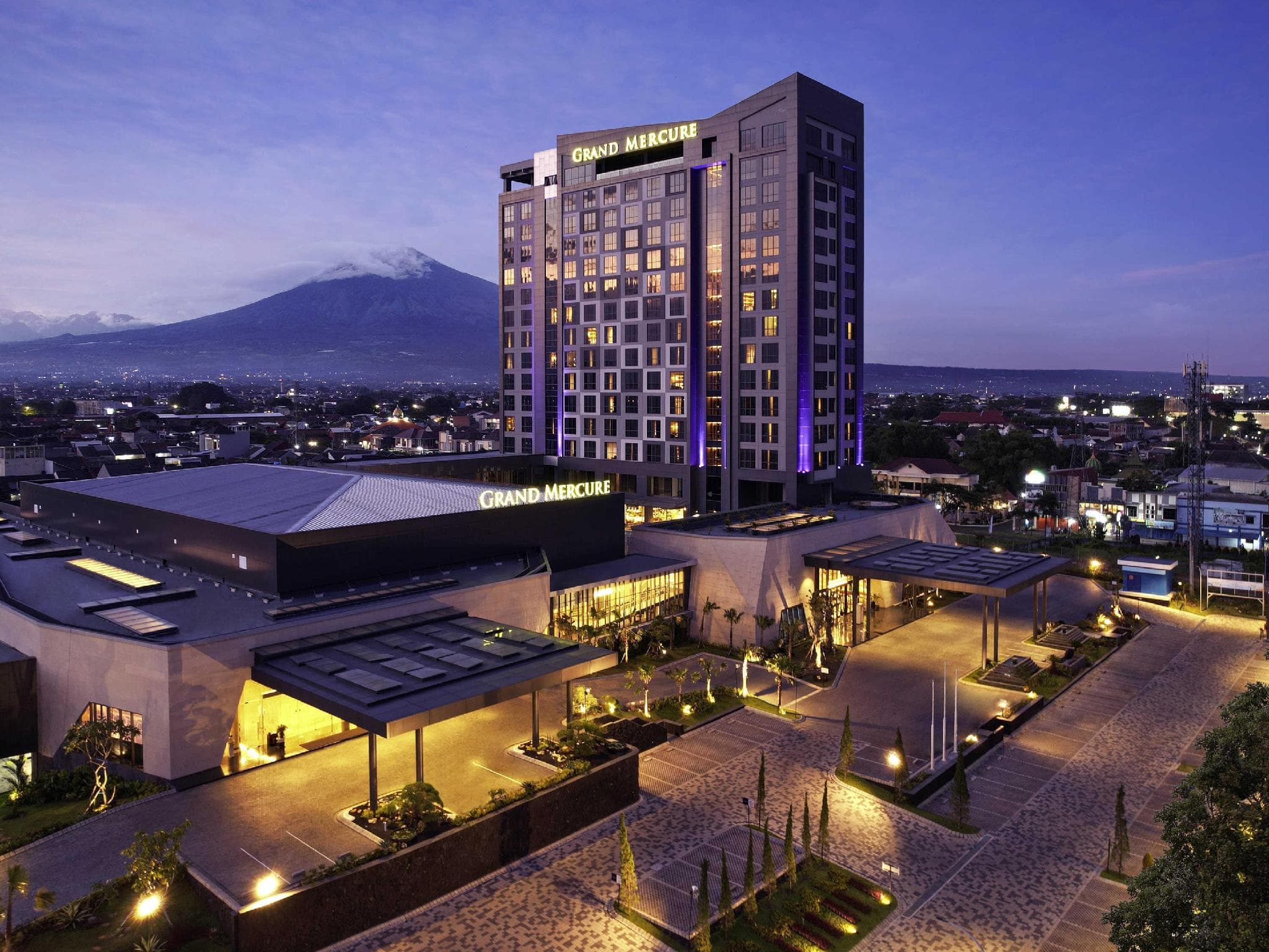 GRAND MERCURE MALANG MIRAMA