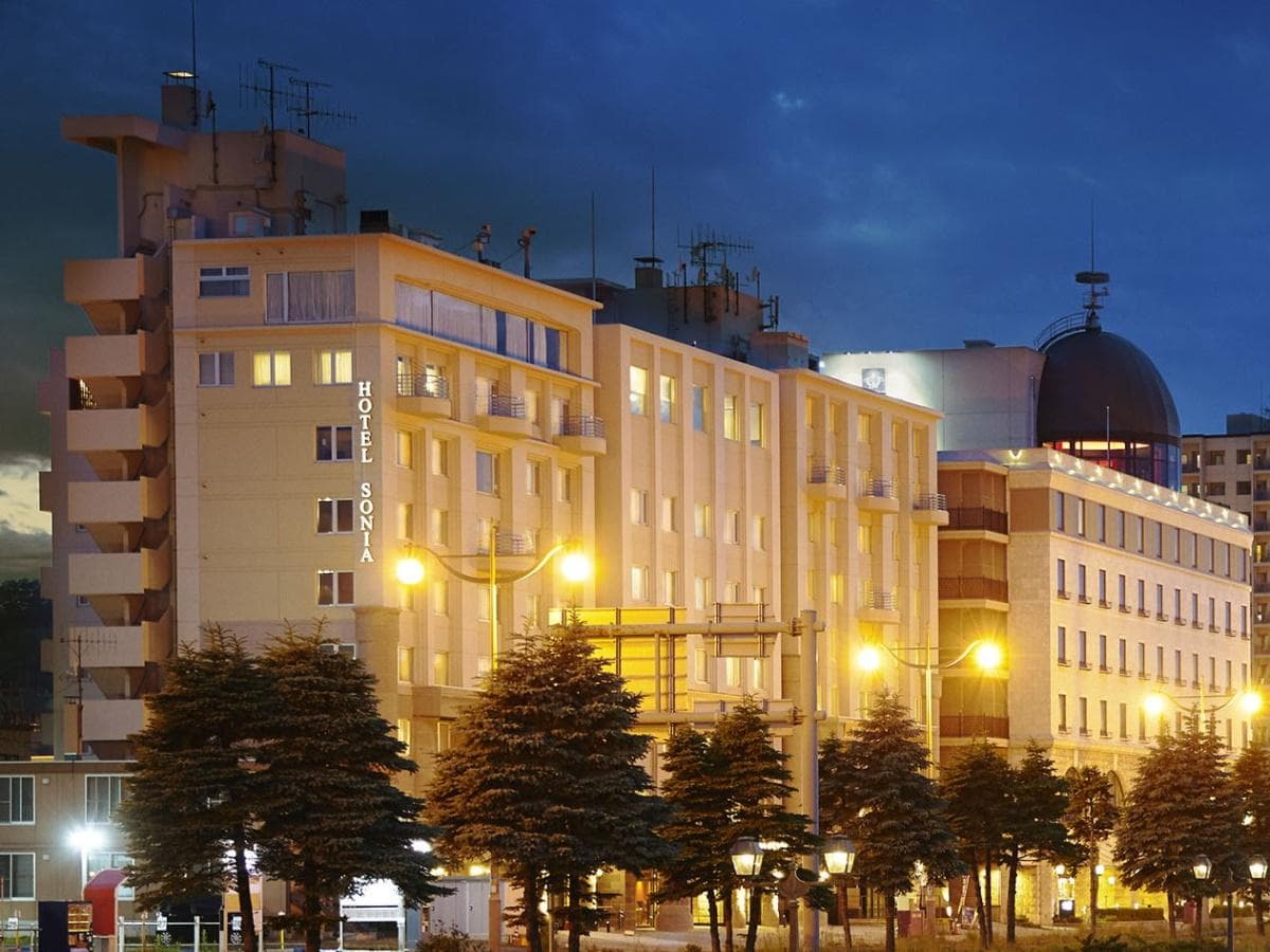 HOTEL SONIA Otaru