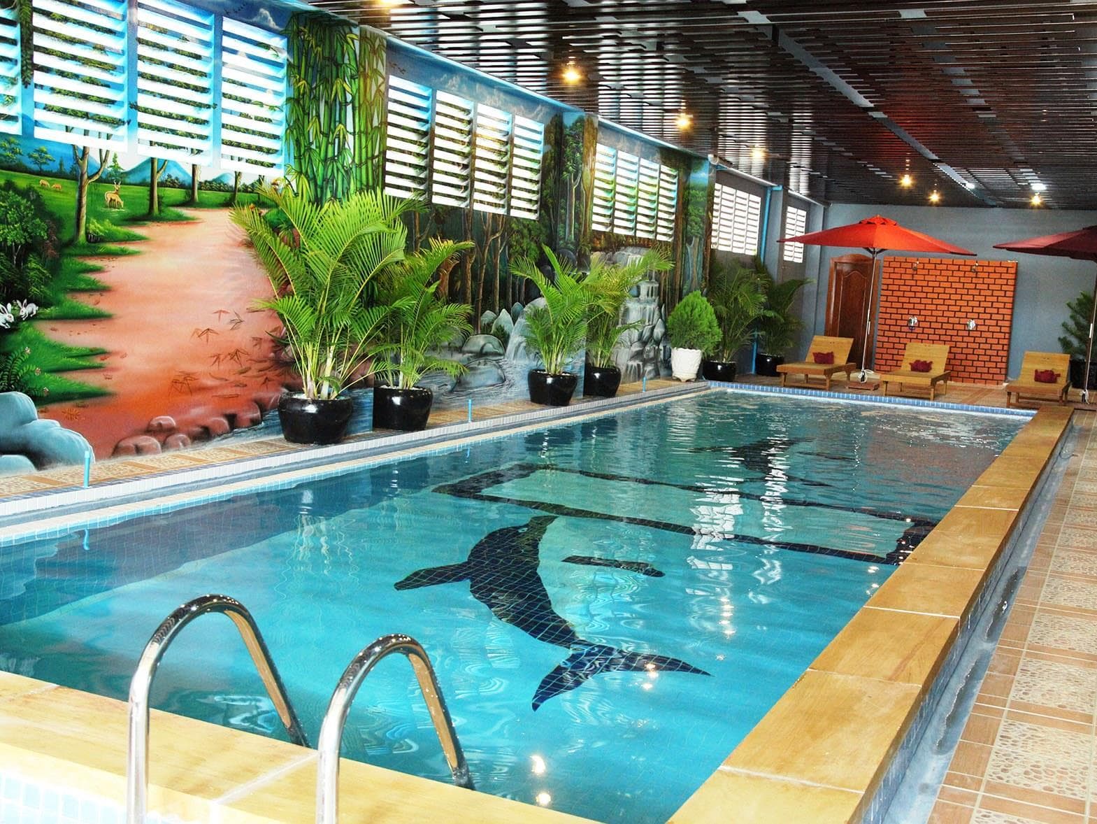 King Fy Hotel
