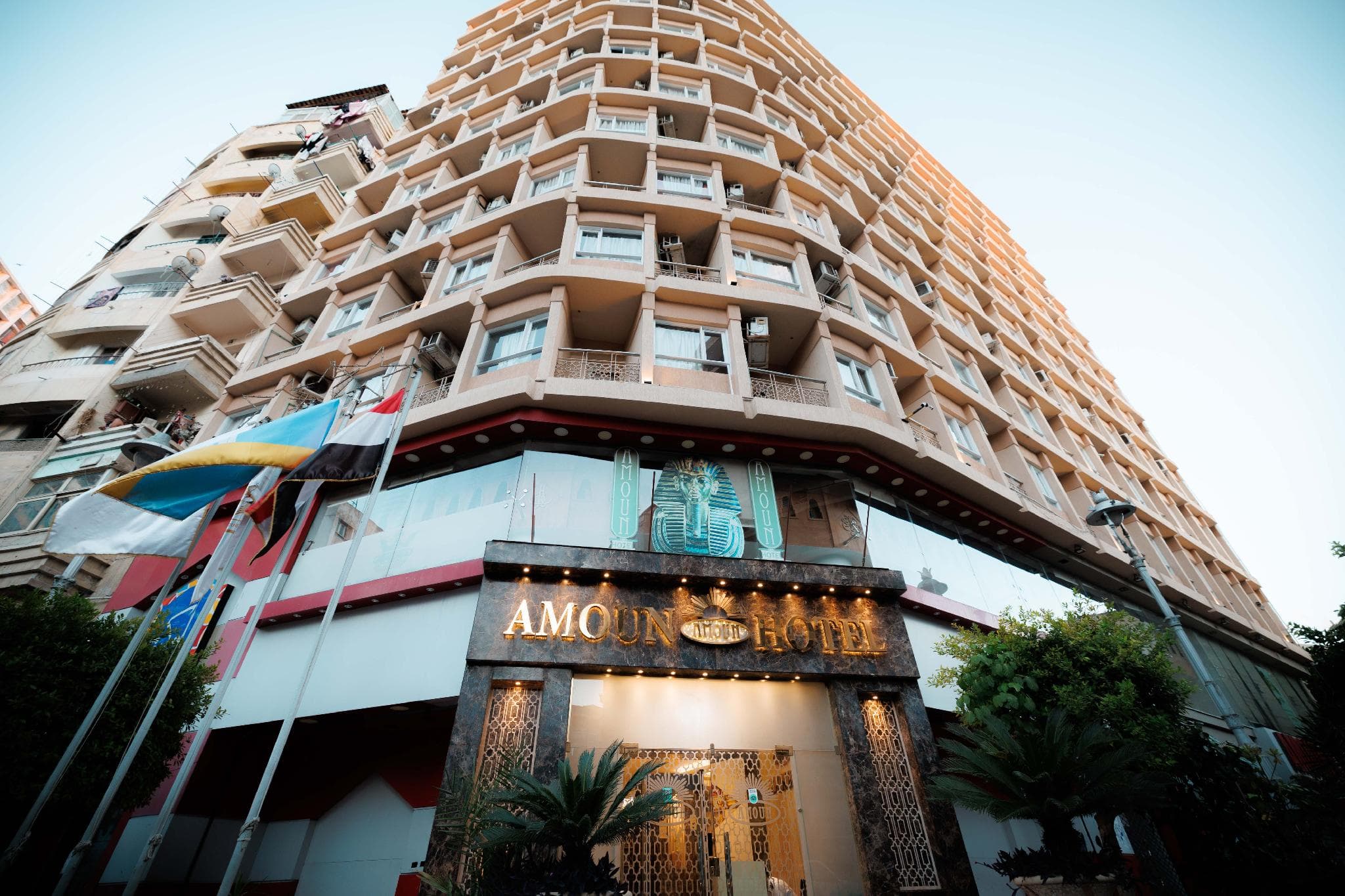 Amoun Hotel