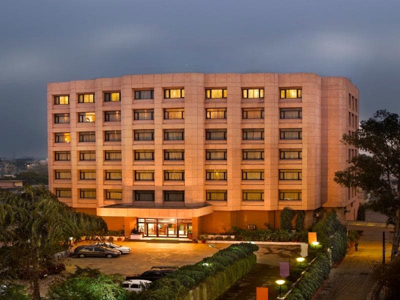Hotel Hindusthan International Varanasi