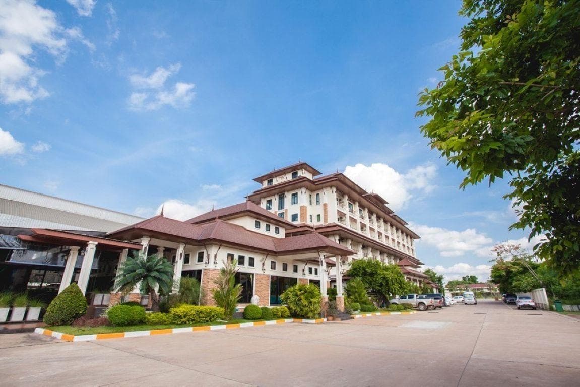 Royal Nakhara Hotel Nongkhai