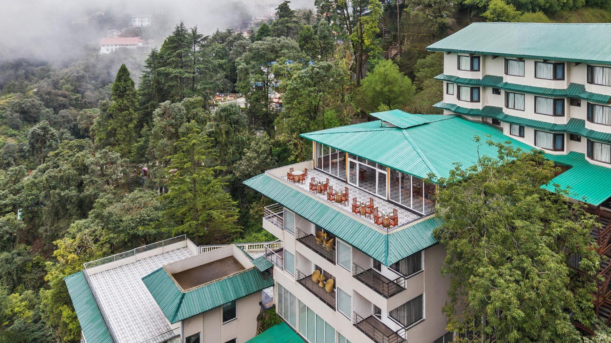 Country Inn Premier Pacific Mall Road Mussoorie