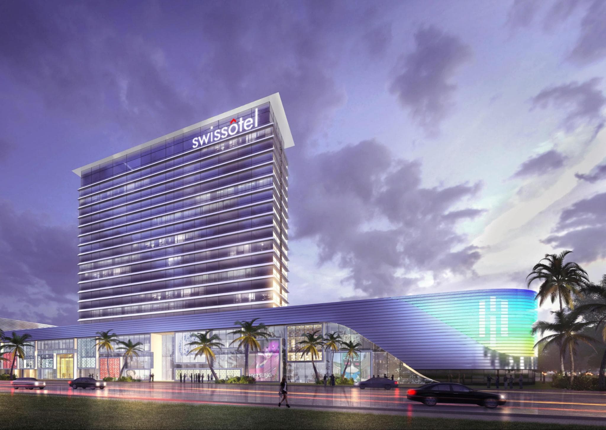 Swissôtel Clark Philippines