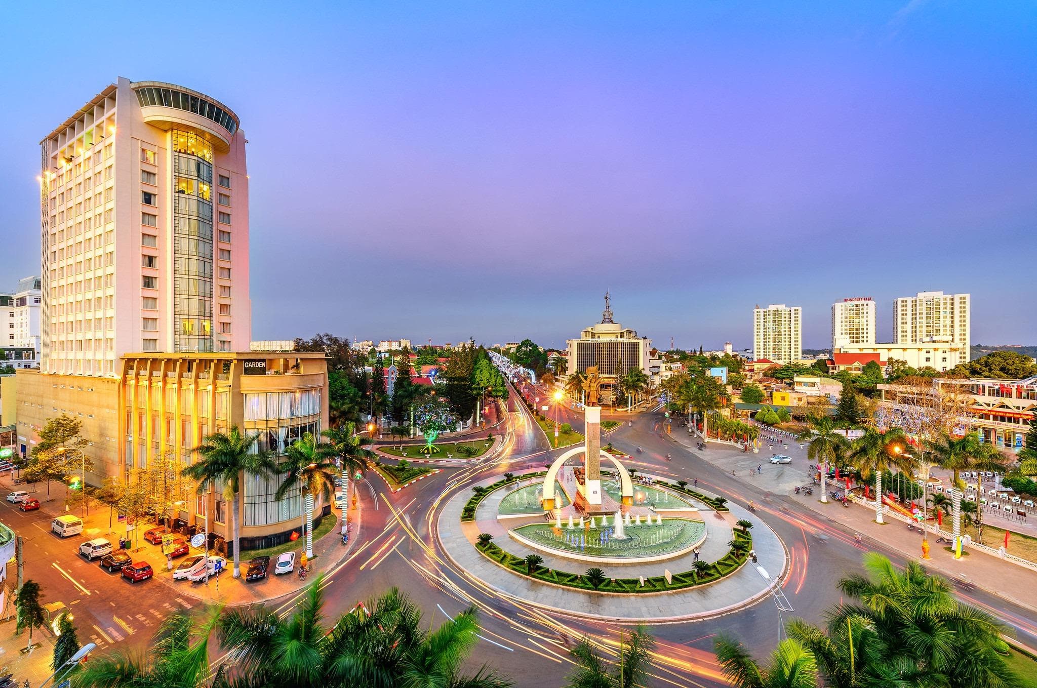 Sai Gon Ban Me Hotel