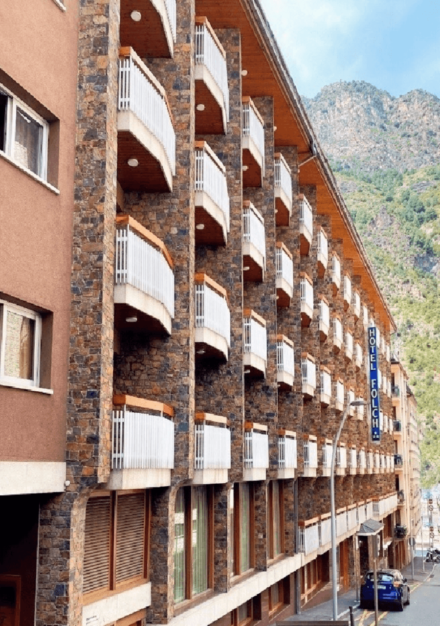 Hotel Folch