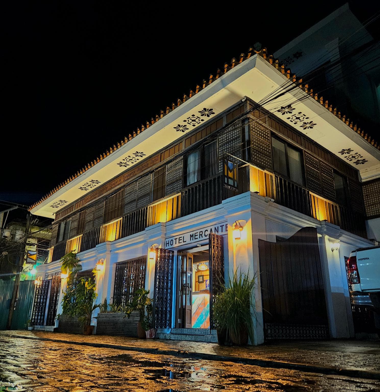 Hotel Mercante