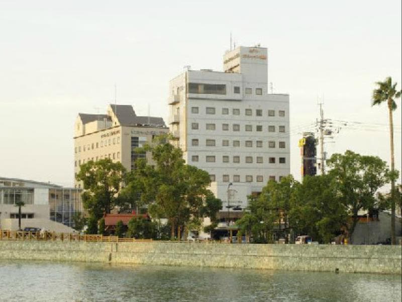 Hotel Sunshine Tokushima