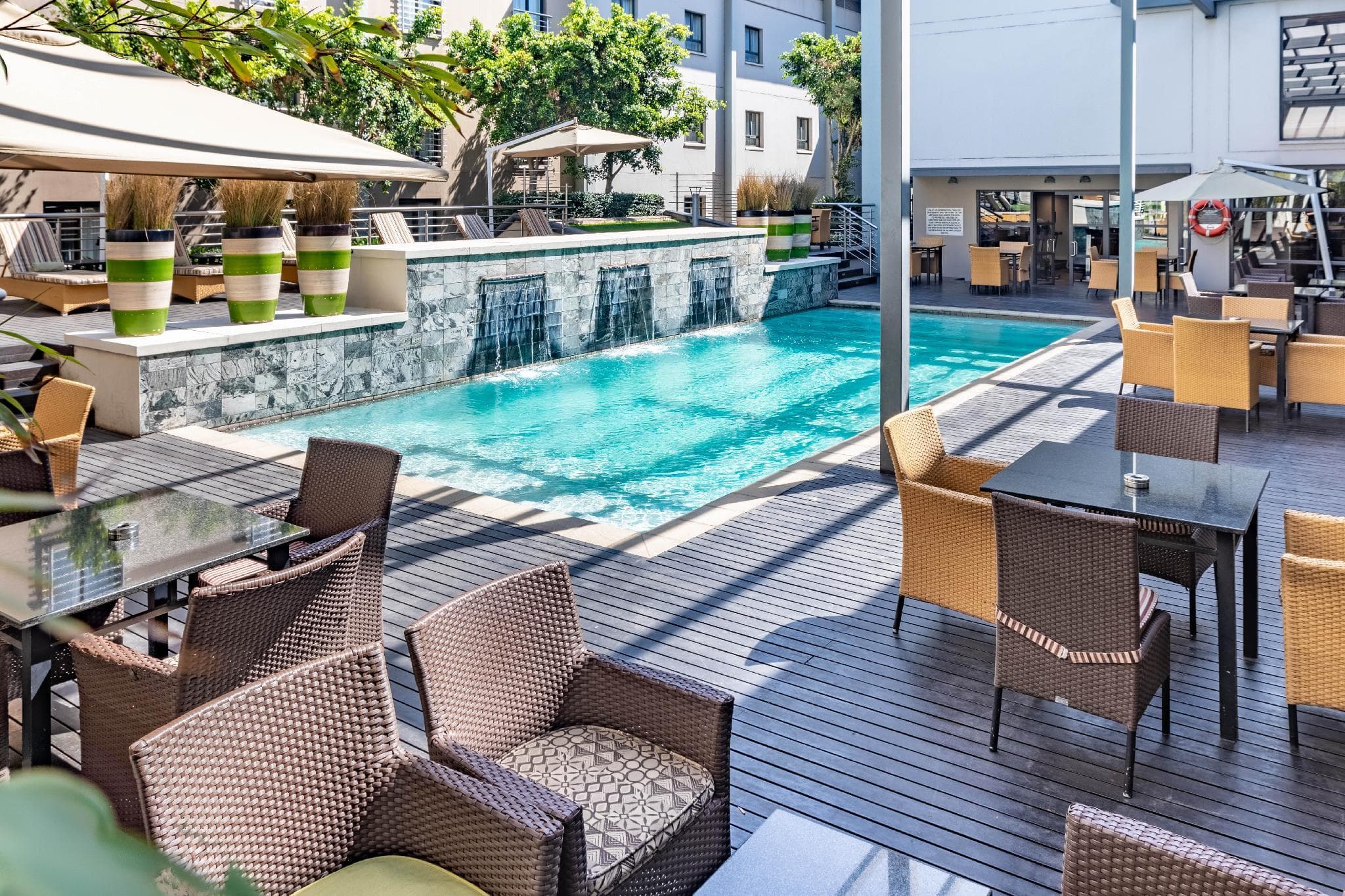 City Lodge Hotel at OR Tambo International Airport Johannesburg
