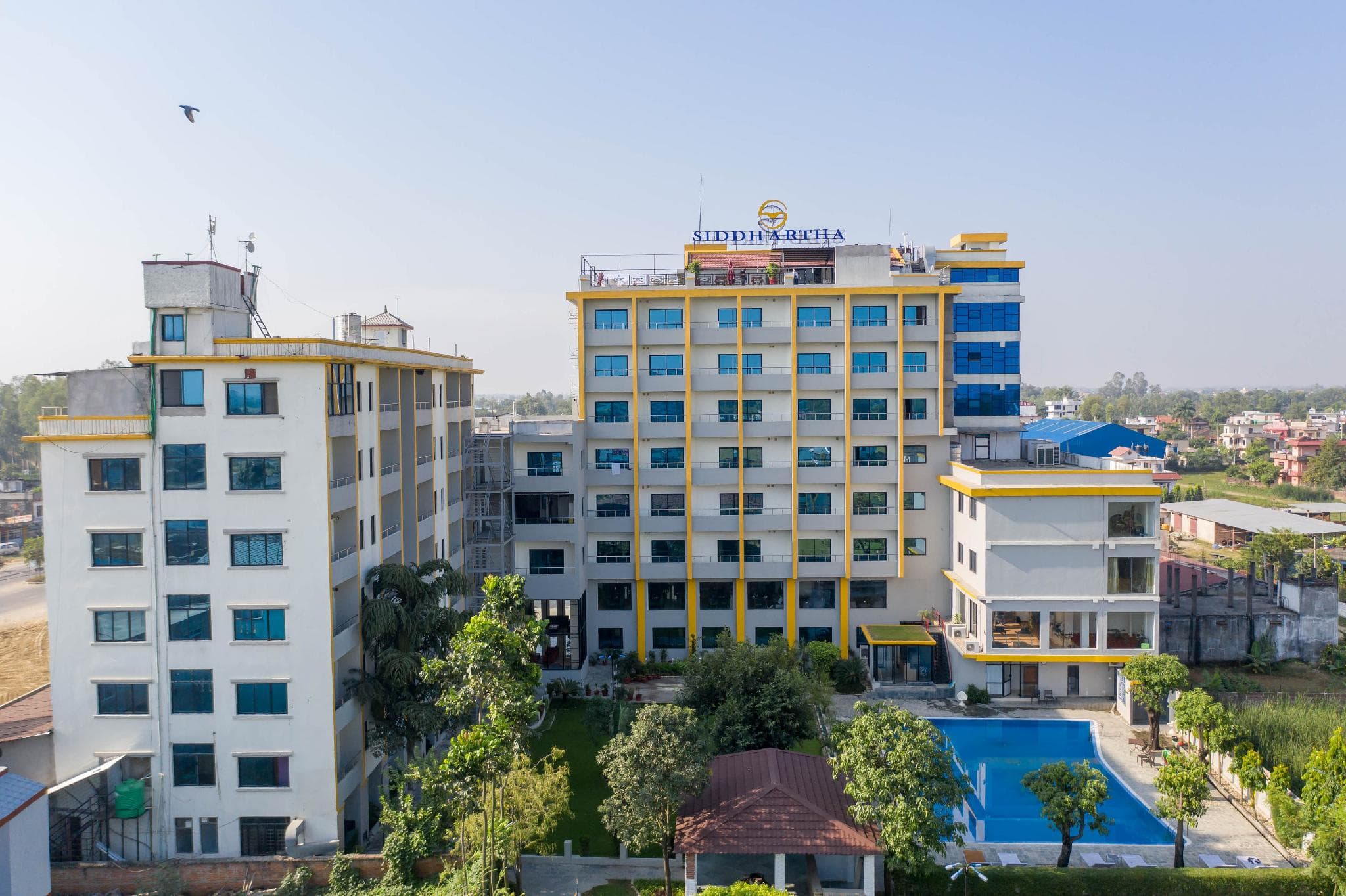 Siddhartha Hotel Nepalgunj