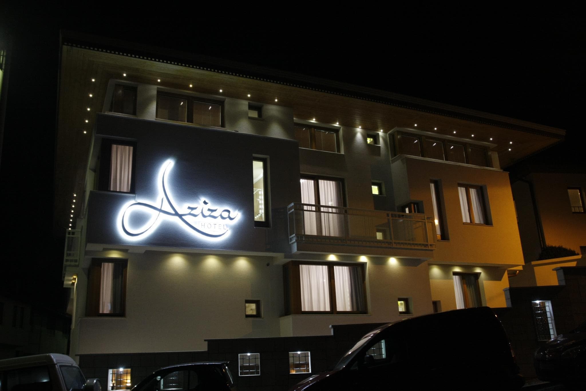 Hotel Aziza Sarajevo