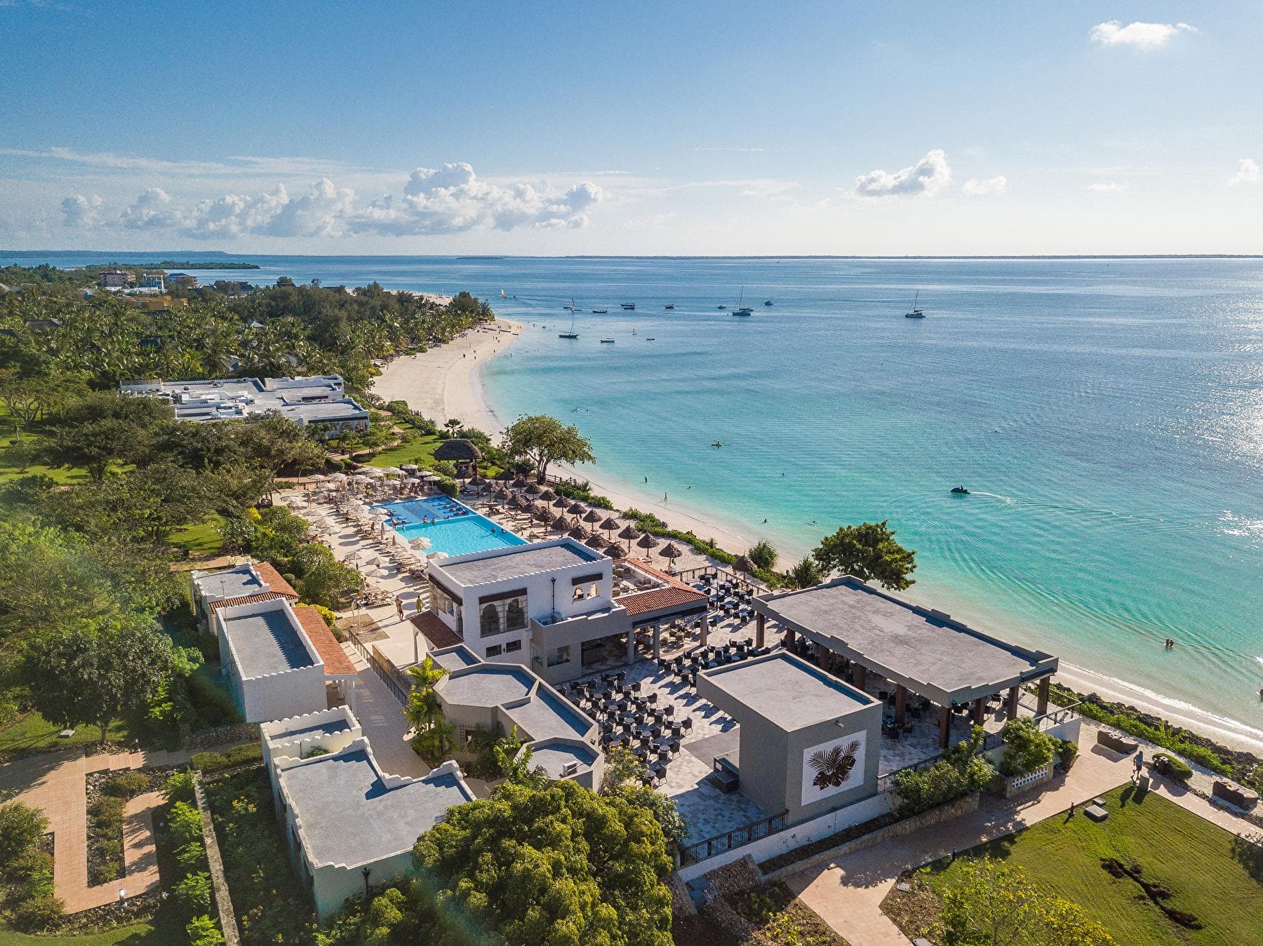 Riu Palace Zanzibar - All Inclusive - Adults Only