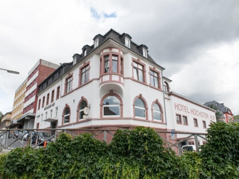 Trip Inn Tagungshotel Hochster Hof Frankfurt