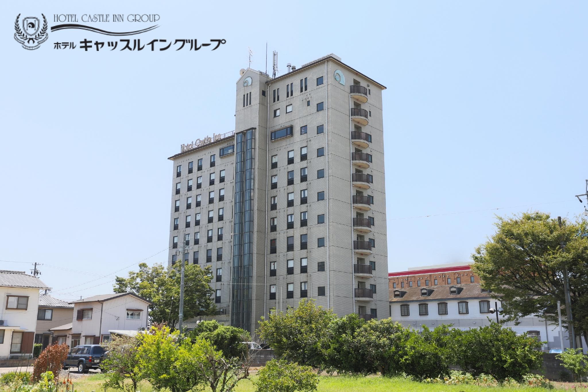 Hotel Castle Inn Suzuka