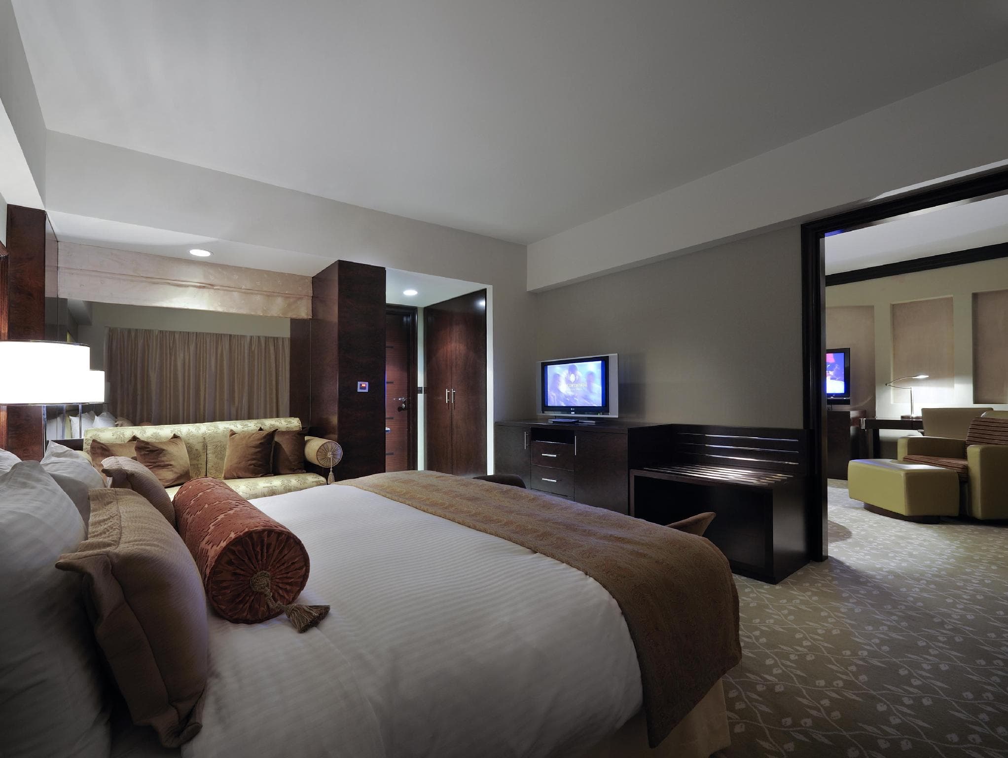 InterContinental Abu Dhabi By IHG