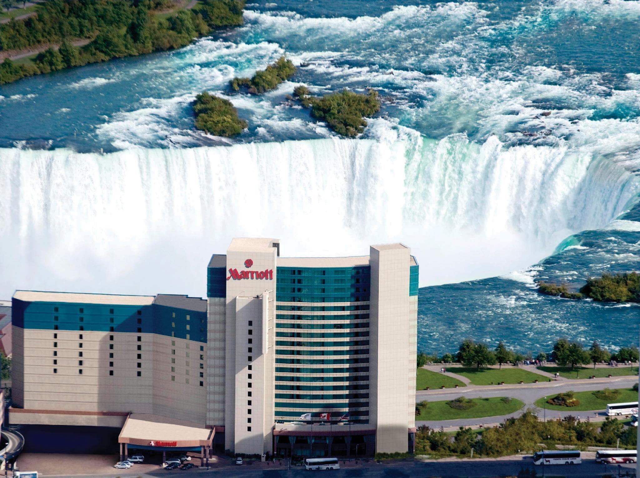 Niagara Falls Marriott Fallsview Hotel & Spa