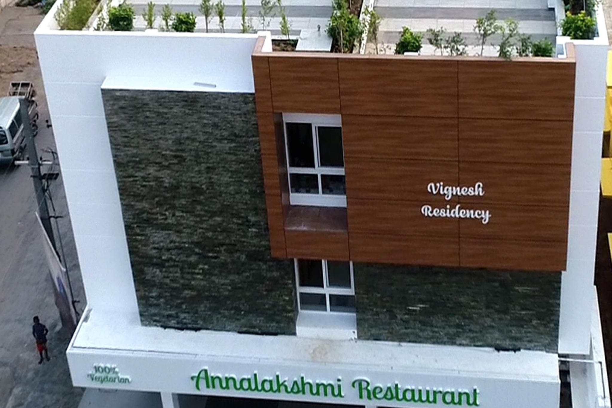 Vignesh Residency - Srirangam